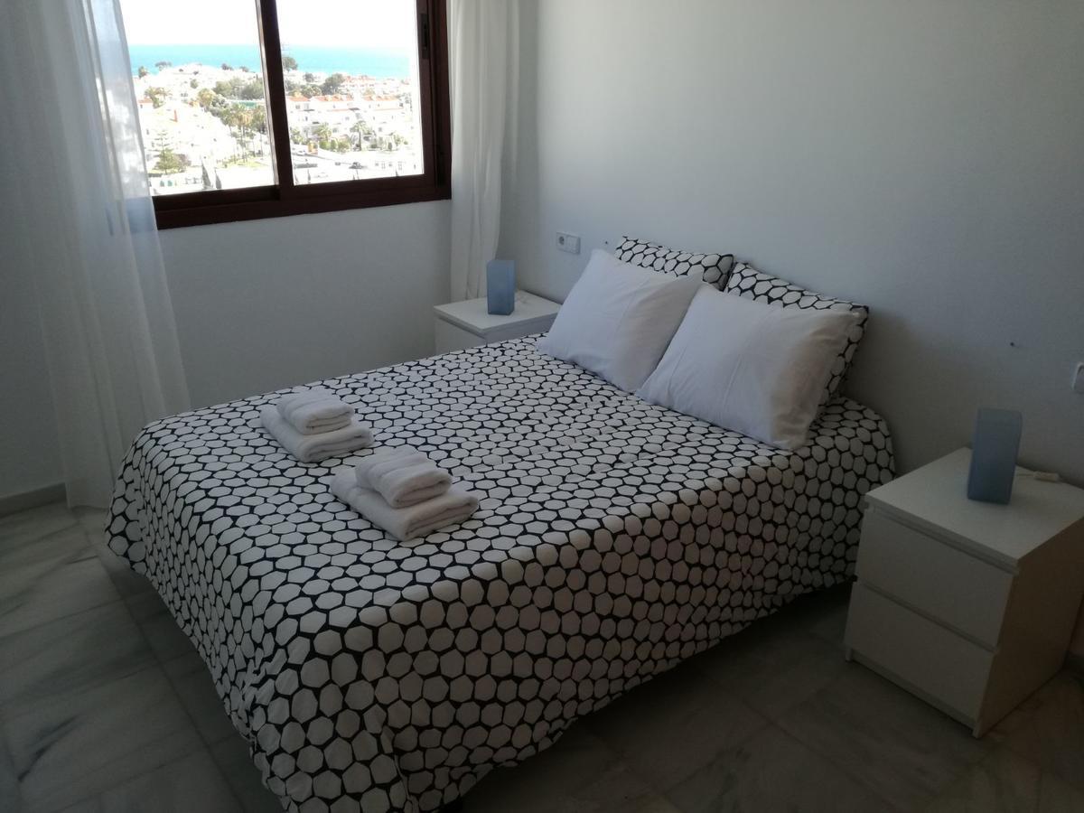 Ferienwohnung Altos De Nerja Exterior foto