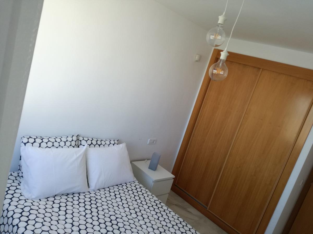 Ferienwohnung Altos De Nerja Exterior foto