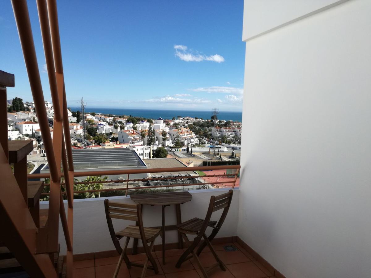 Ferienwohnung Altos De Nerja Exterior foto