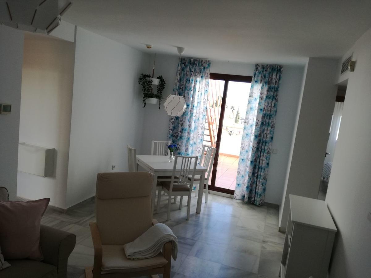 Ferienwohnung Altos De Nerja Exterior foto