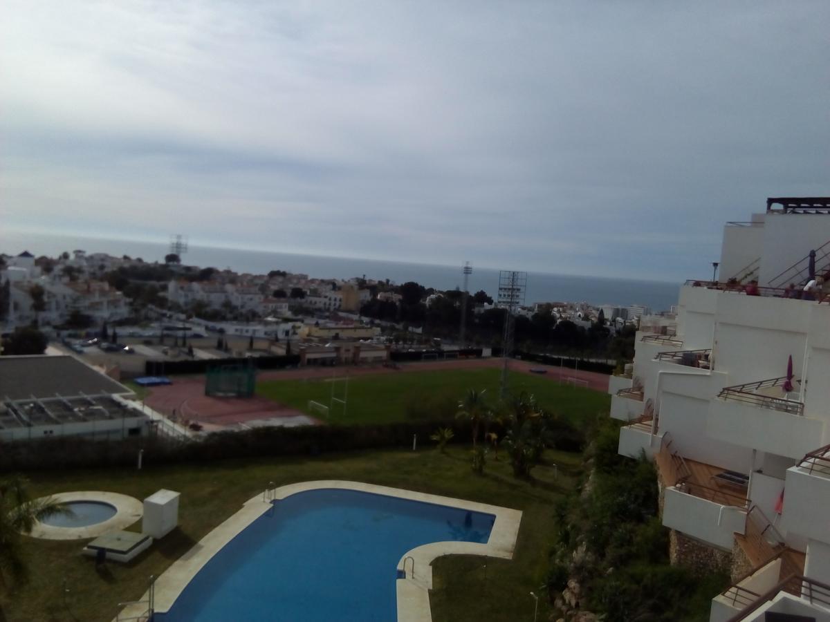 Ferienwohnung Altos De Nerja Exterior foto