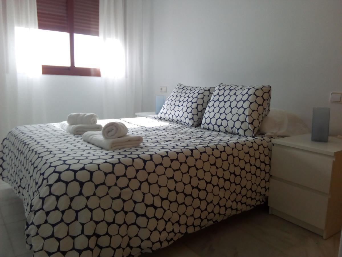 Ferienwohnung Altos De Nerja Exterior foto