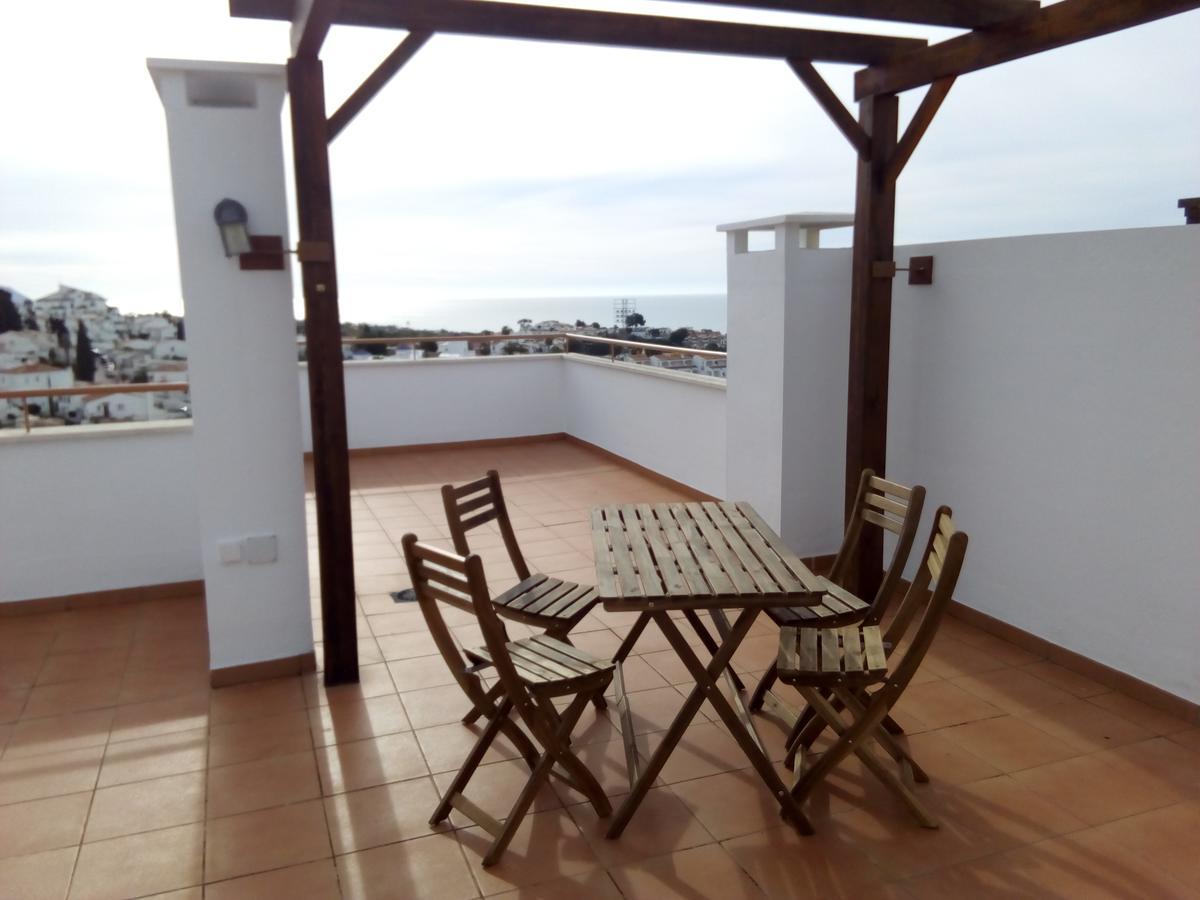 Ferienwohnung Altos De Nerja Exterior foto