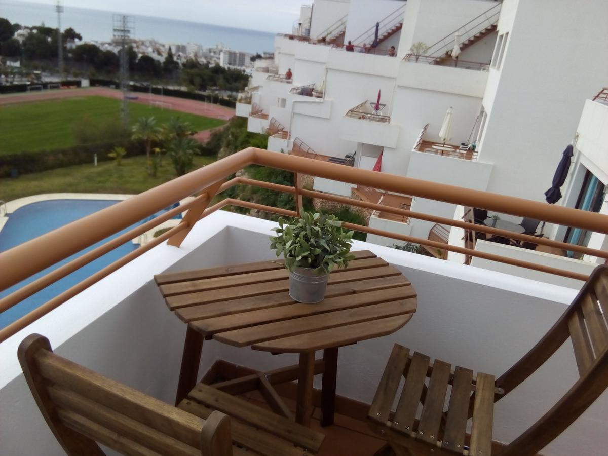 Ferienwohnung Altos De Nerja Exterior foto