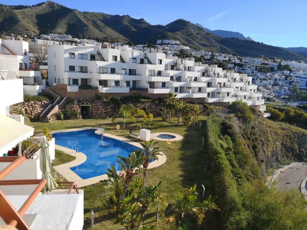 Ferienwohnung Altos De Nerja Exterior foto